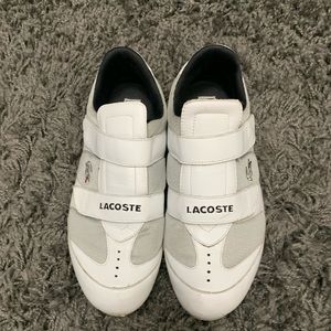 Lacoste Rotate Mesh 40Q, wht/gry, sz10